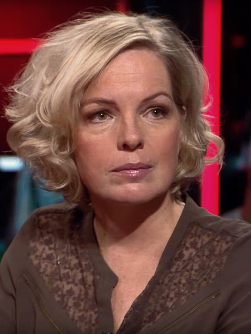 Portret van Beatrice de Graaf