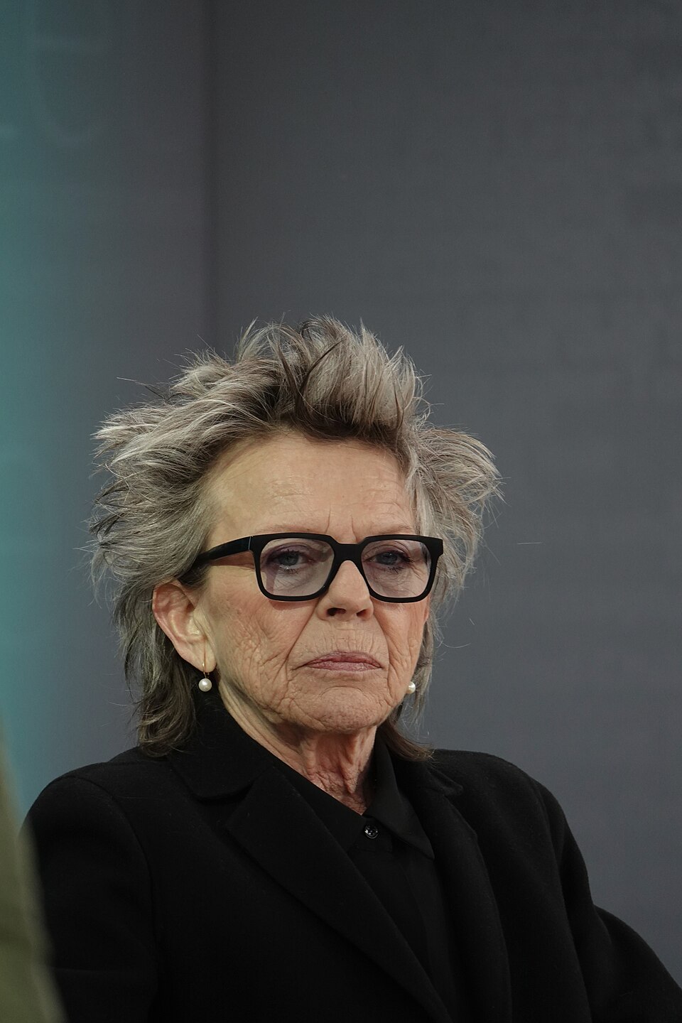 Portret van Connie Palmen
