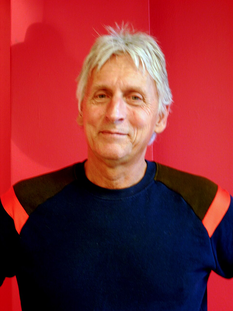 Portret van Harmen van Straaten