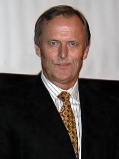Portret van John Grisham