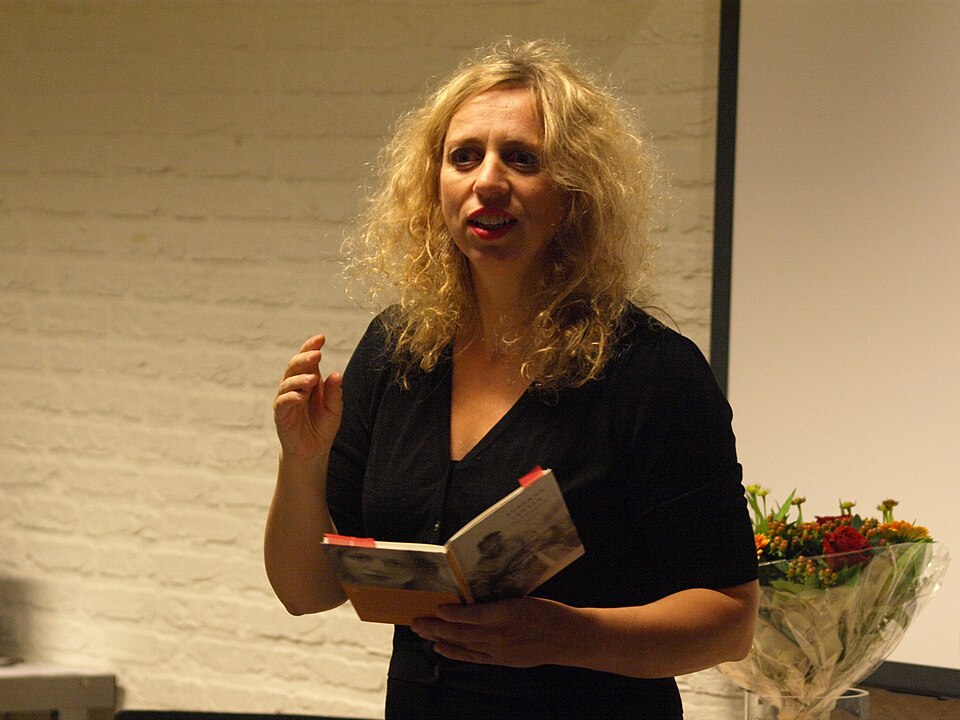 Portret van Suzanna Jansen